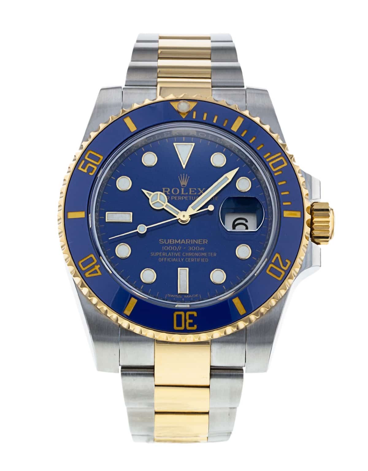 Rolex Submariner 116613 LB
